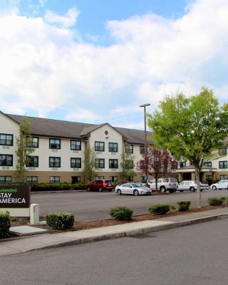 Extended Stay America Suites - Portland - Beaverton Hillsboro - Eider Ct