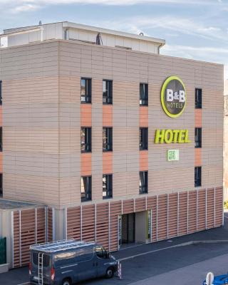 B&B HOTEL Limoges Centre Gare