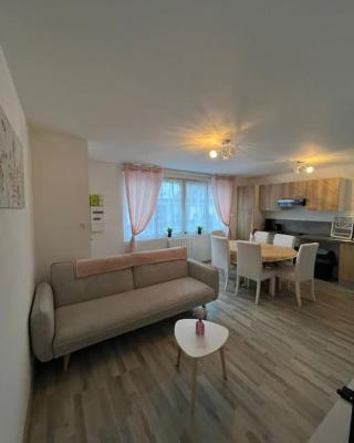 Gîte la perle rose 50 m²