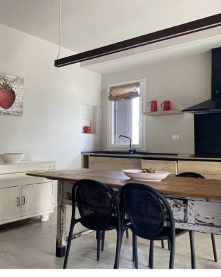La casa delle fragole