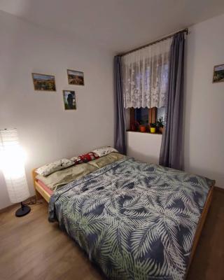 Lovely fully-equipped studio in Tisá village. Rocks only 5 minutes walk