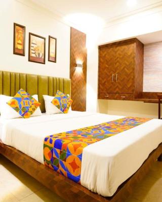 Hotel Diamora Residency