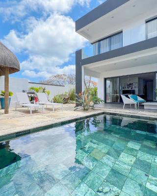 Résidence Celestial - Premium 3 bedrooms Villa with volcanic stone Pool