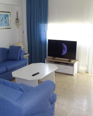 Mountain View Apartment in Port Alcudia