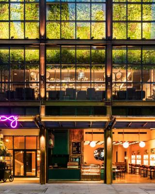 Moxy NYC Chelsea