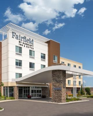 Fairfield Inn & Suites by Marriott Cleveland Tiedeman Road