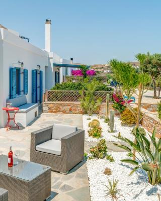 Villa Maria Fabrika Syros