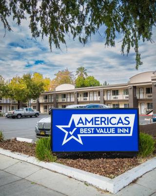 Americas Best Value Inn - Chico