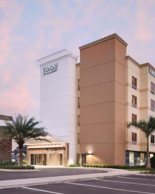 Fairfield Inn & Suites by Marriott Fort Lauderdale Northwest