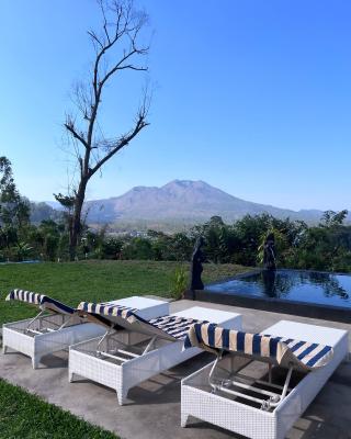 D’Taman cabin Kintamani