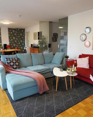 Your comfortable apartment in Dusseldorf city