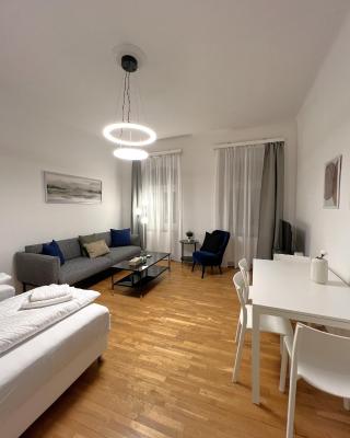 Charming Apartment close to Vienna Central Station