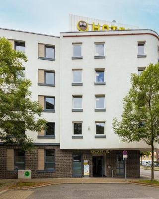 B&B Hotel Düsseldorf City-Süd