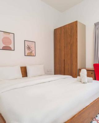 Stairway 2 Room in Mar Mikhael