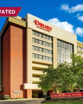 Drury Plaza Hotel Columbus Downtown