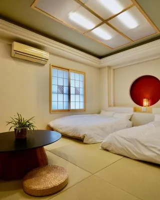 Hotel Ishigaki and Chikonkiya
