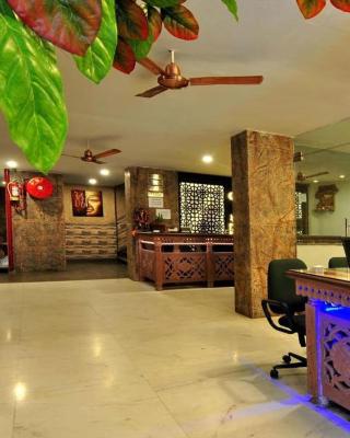 Hotel Heritage Home Walking 1 Minuit From R K Ashram Metro Station