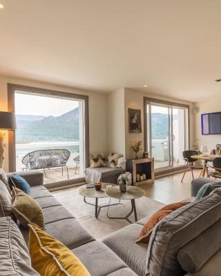 Annecy Lake, Luxury top floor apartment - LLA Selections by Location Lac Annecy
