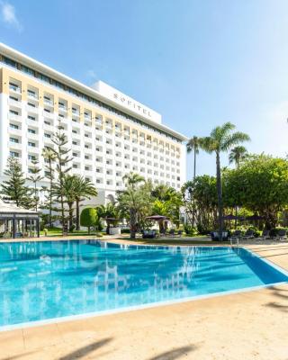 Sofitel Rabat Jardin Des Roses