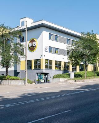 B&B Hotel Stuttgart-City