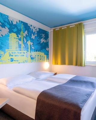 B&B Hotel Stuttgart-City