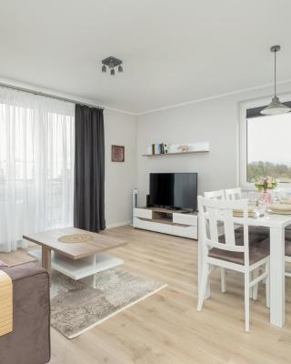 Apartment with 2 Bedrooms and FREE GARAGE Poznań by Renters