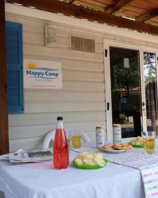 Happy Camp Mobile Homes in Camping Bella Austria