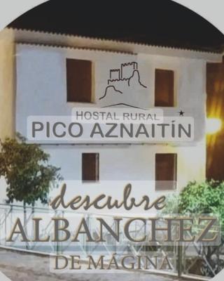 Hotel Rural Aznaitín