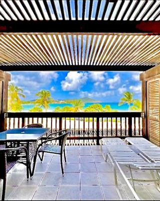 Sapphire Beachfront Condo - View of Paradise - Free Wi - Fi C-7