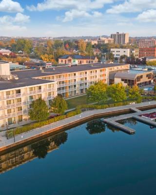 Holiday Inn Hotel Peterborough Waterfront, an IHG Hotel