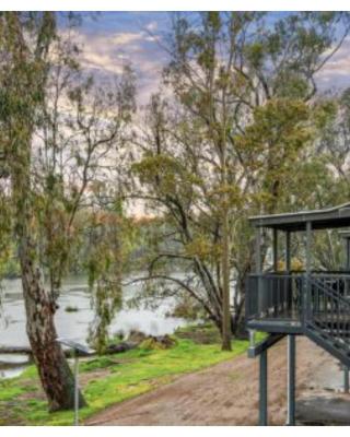 Discovery Parks - Nagambie Lakes