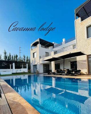 Cavanna Lodge