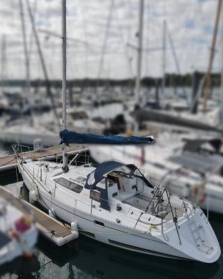Location Unique : Le Bateau d'Antoine à Roscoff