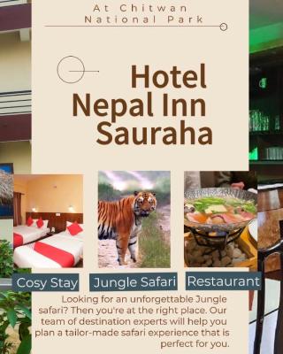 Hotel Nepal Inn Sauraha