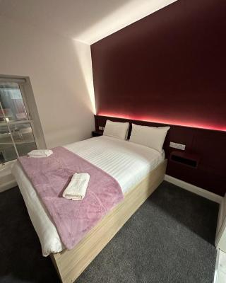 Mary Mullen's Rooms Eyre Square.
