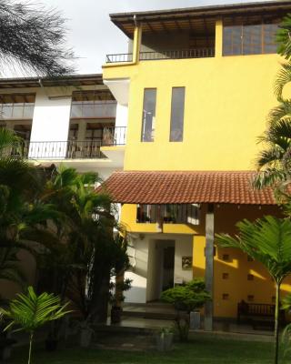 Sanras hotel