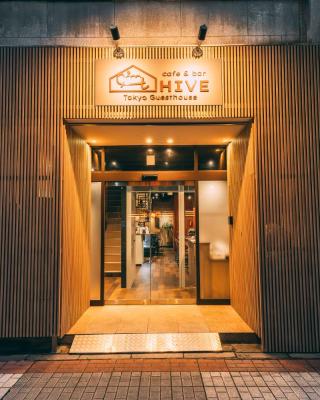 Tokyo Guesthouse HIVE