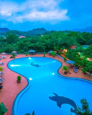 VResort Kim Boi - Hoa Binh