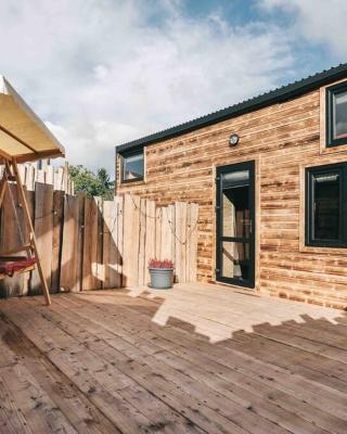 Idyllisches Tiny House II mit Sauna