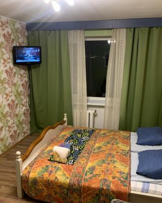 Jalaka, Nice 2-bedroom apartment - 1 big bed - 2 single bed