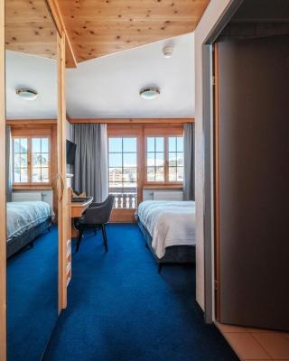 Hotel Bünda Davos
