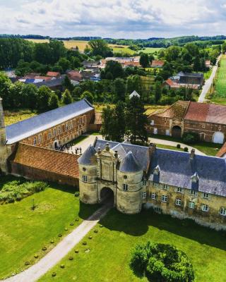 Gîte de charme avec SPA dans le magnifique château d'Esnes
