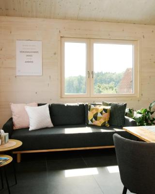 Ferienwohnung HolzGenuss