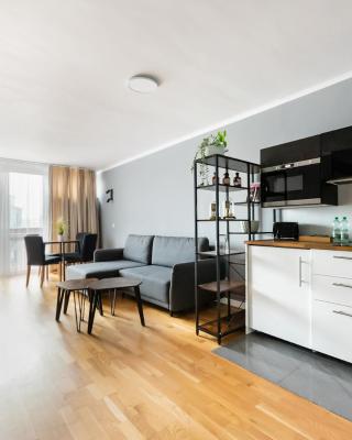 Hala Mirowska Modern Apartment