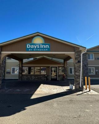 Days Inn & Suites by Wyndham Gunnison