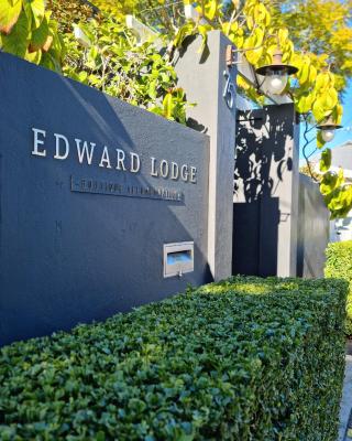 Edward Lodge New Fam