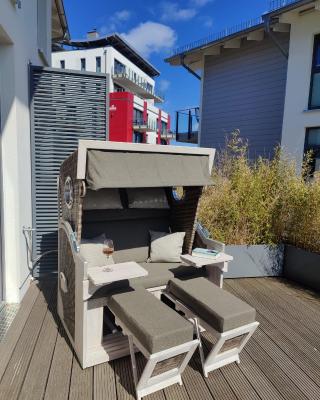 Ferienwohnung Sonnenterrasse