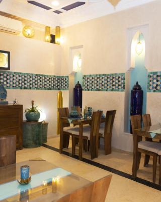 Riad La Rose Orientale Marrakech