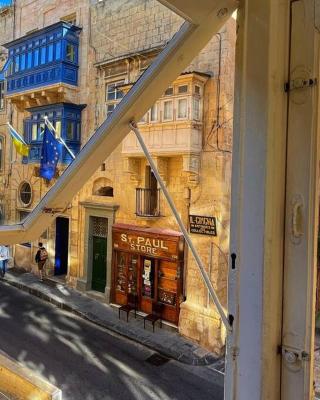 Heart of Valletta - Apartment