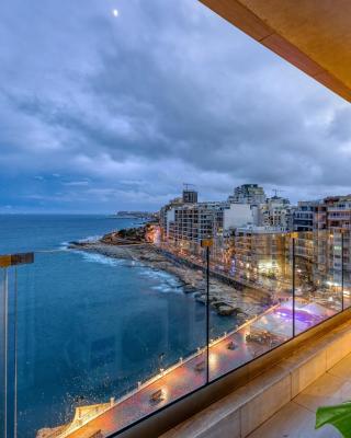 Stunning, Seafront 3BR home in the heart of Sliema by 360 Estates